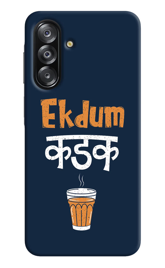 Ekdum Kadak Chai Samsung A26 Hard Case Back Cover by Casekaro