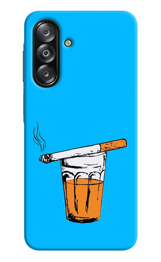 Chai Sutta Samsung A26 Hard Case Back Cover by Casekaro