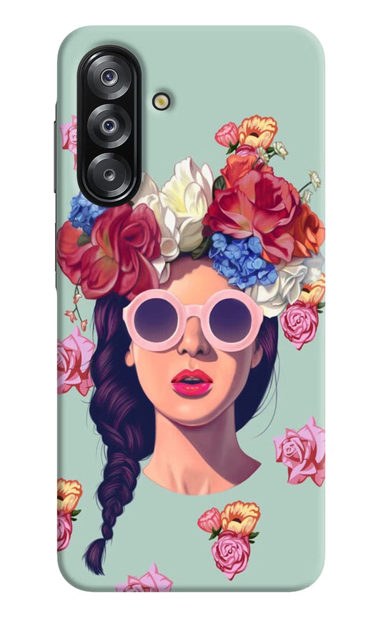 Pretty Girl Samsung A26 Hard Case Back Cover by Casekaro