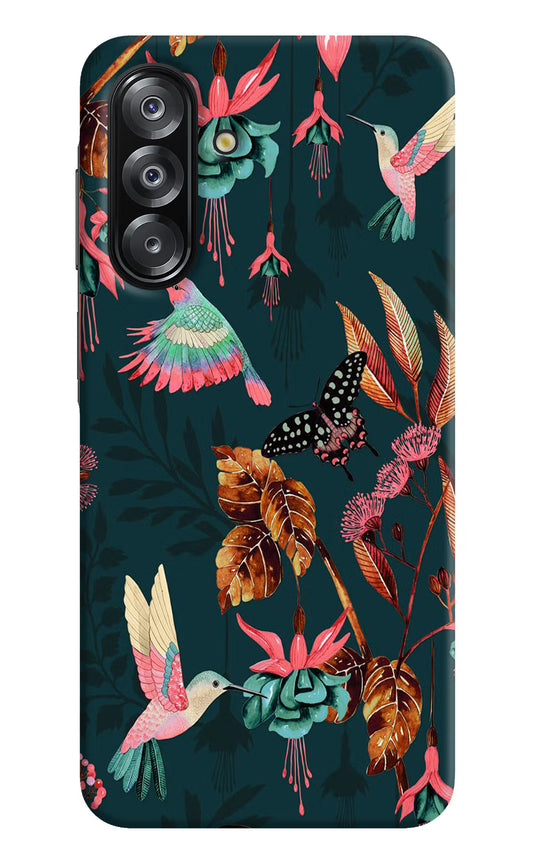 Birds Samsung A26 Hard Case Back Cover by Casekaro