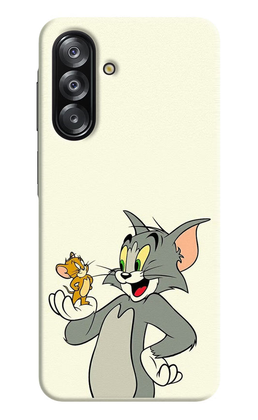 Tom & Jerry Samsung A26 Hard Case Back Cover by Casekaro