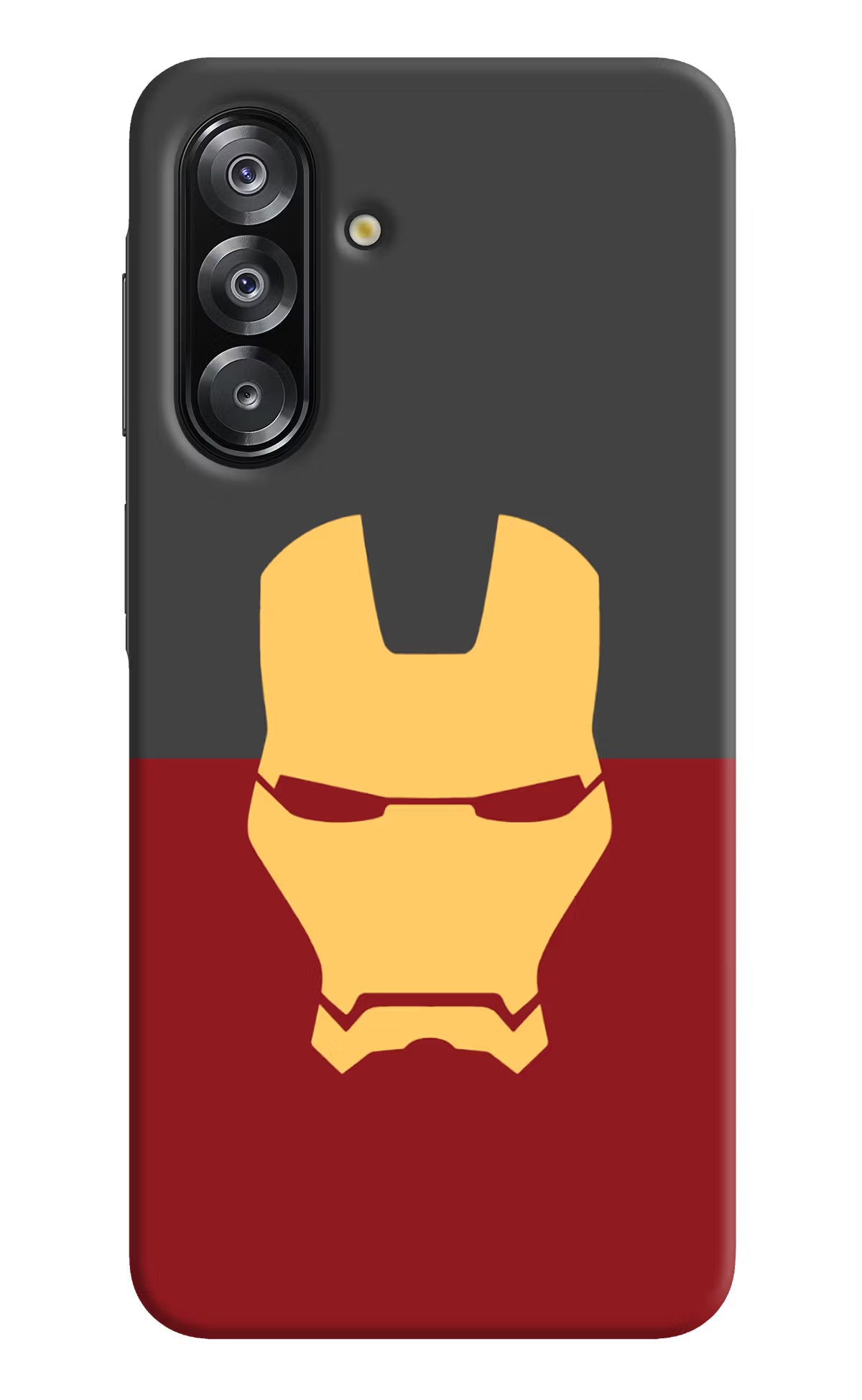 Ironman Samsung A26 Hard Case Back Cover by Casekaro
