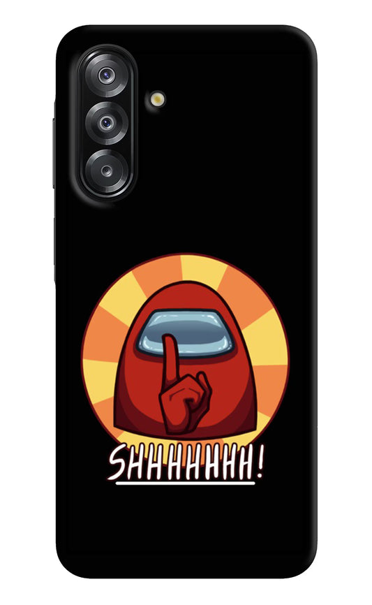 Among Us Shhh! Samsung A26 Hard Case Back Cover by Casekaro