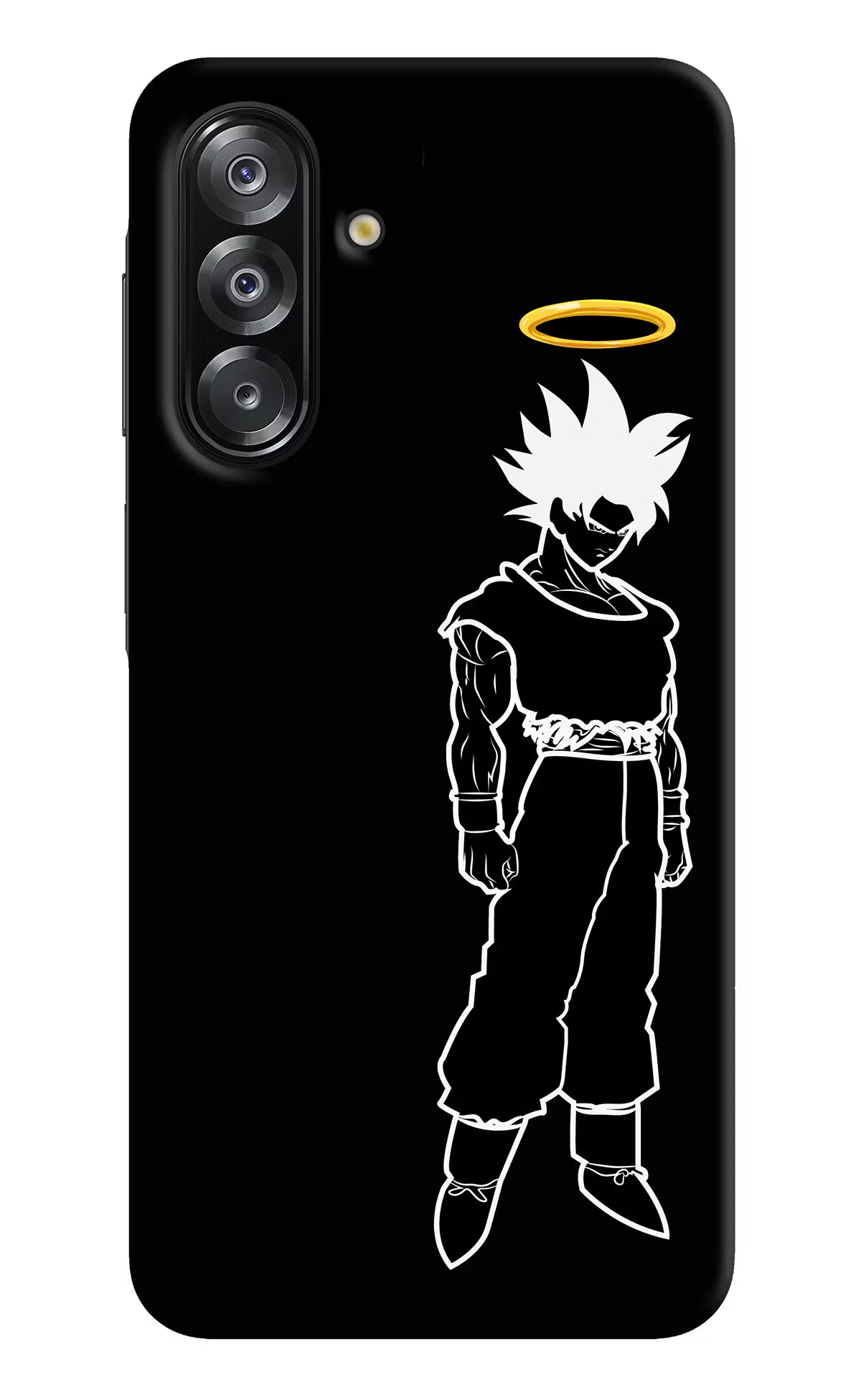 DBS Character Samsung A26 Hard Case Back Cover by Casekaro