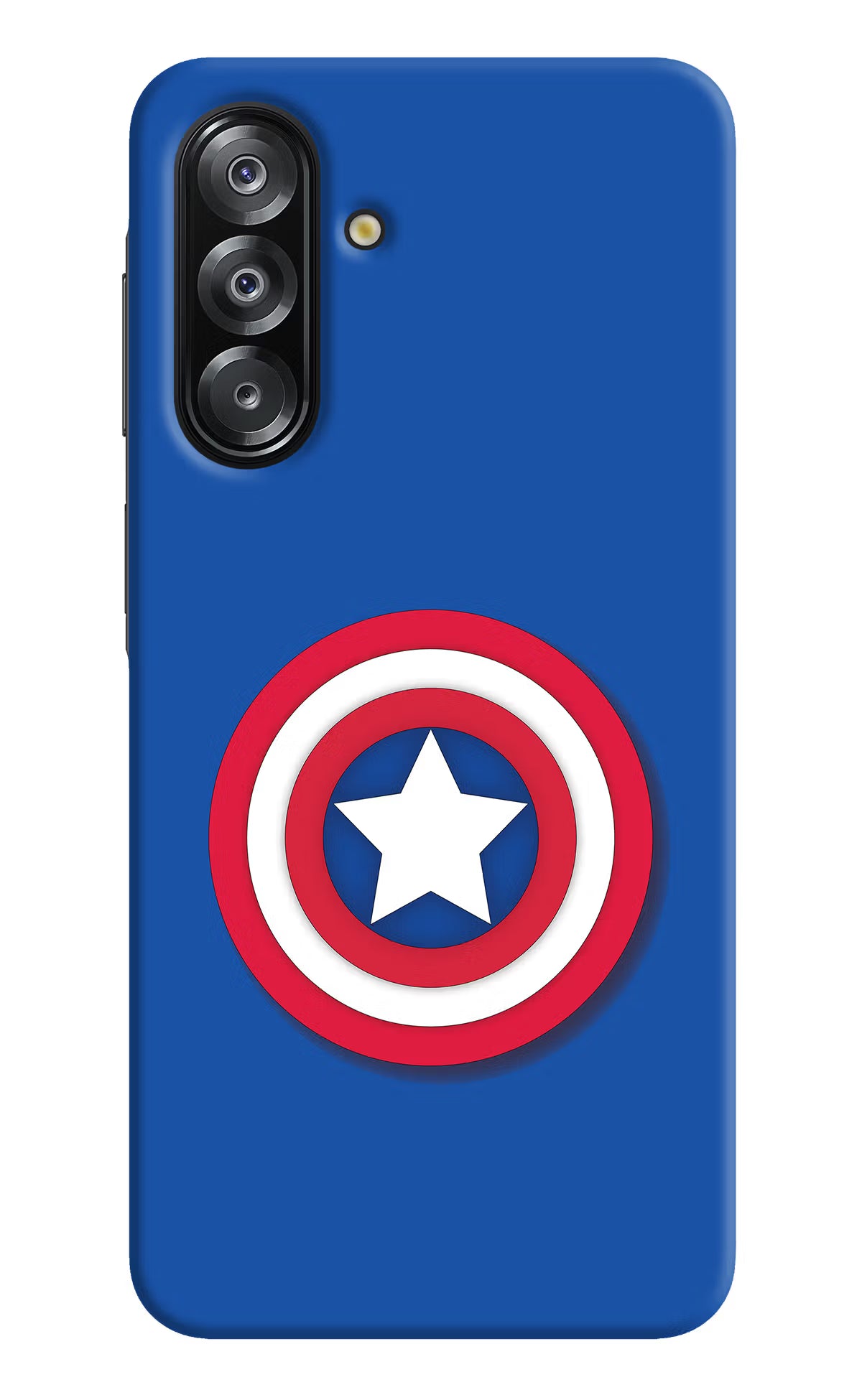 Shield Samsung A26 Hard Case Back Cover by Casekaro