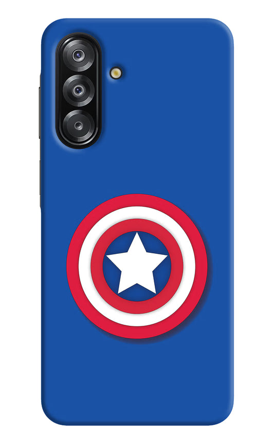 Shield Samsung A26 Hard Case Back Cover by Casekaro