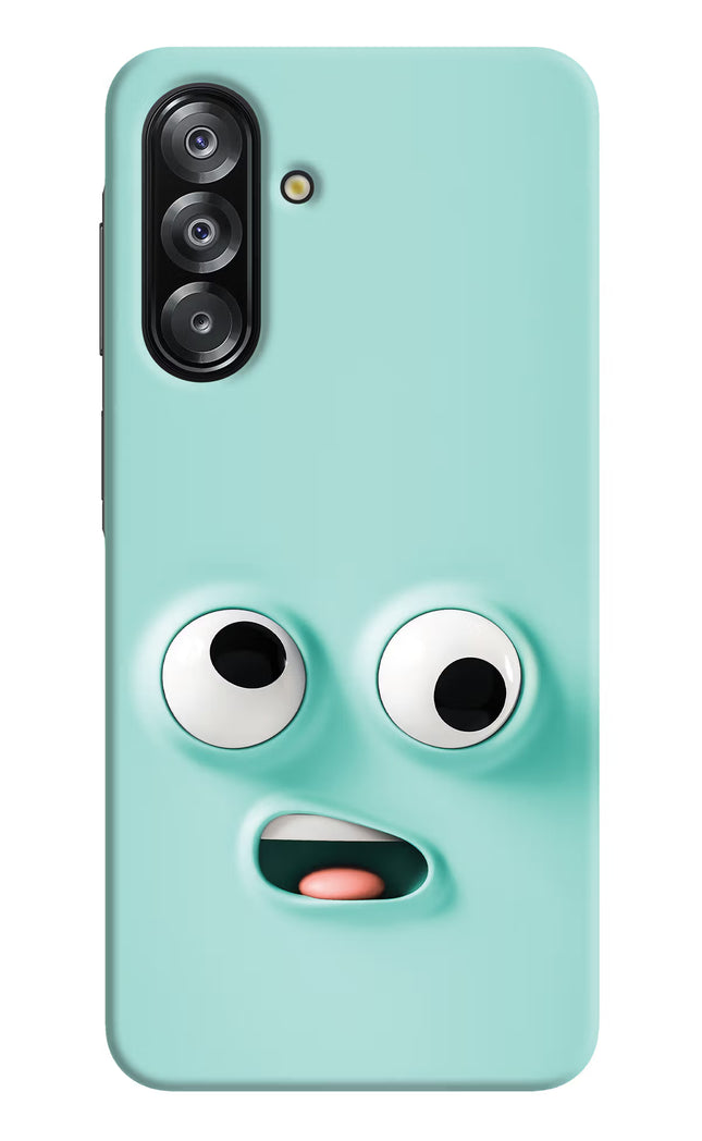 Funny Cartoon Samsung A26 Hard Case Back Cover by Casekaro