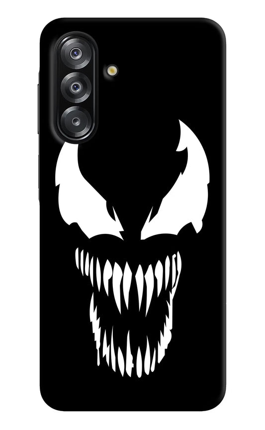 Venom Samsung A26 Hard Case Back Cover by Casekaro