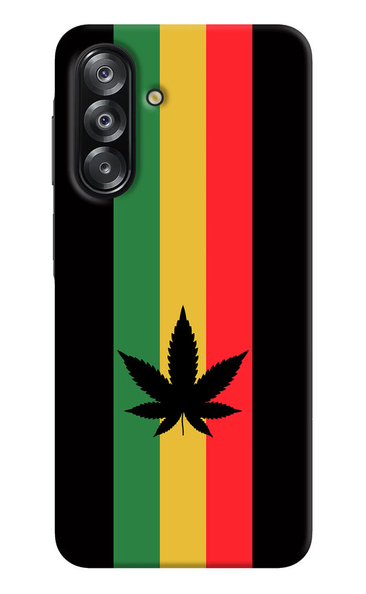 Weed Flag Samsung A26 Hard Case Back Cover by Casekaro