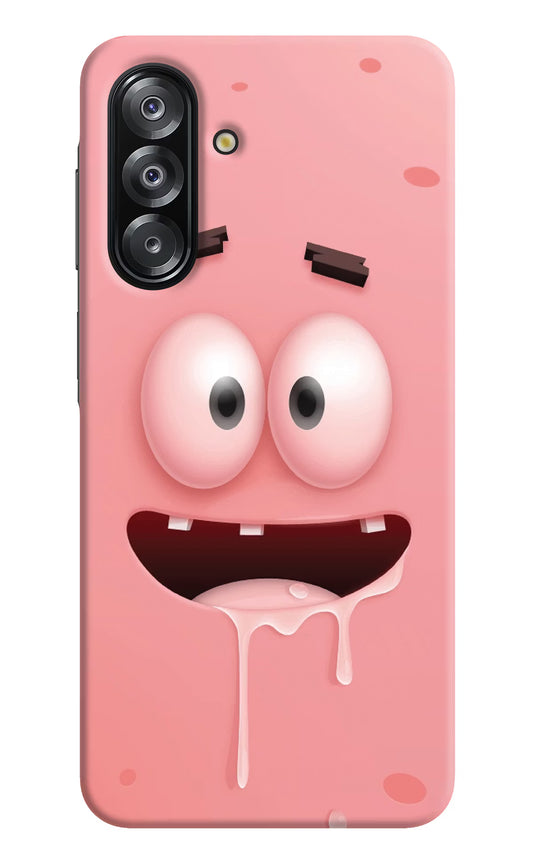 Sponge 2 Samsung A26 Hard Case Back Cover by Casekaro