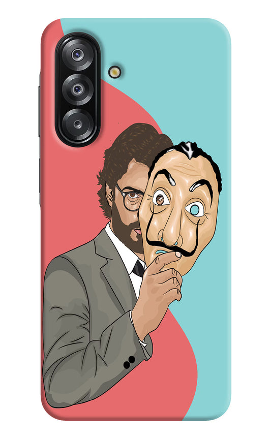 Professor Samsung A26 Hard Case Back Cover by Casekaro
