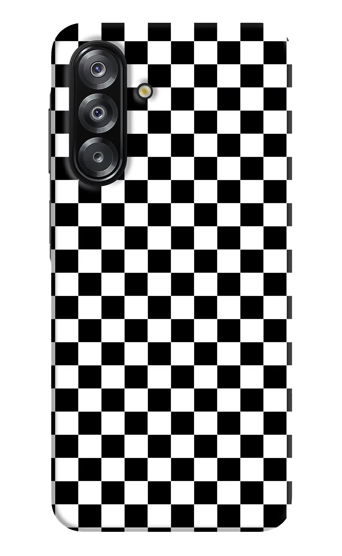 Chess Board Samsung A26 Hard Case Back Cover by Casekaro