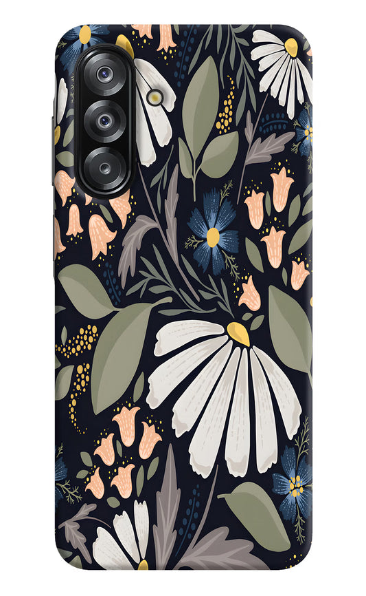 Flowers Art Samsung A26 Hard Case Back Cover by Casekaro