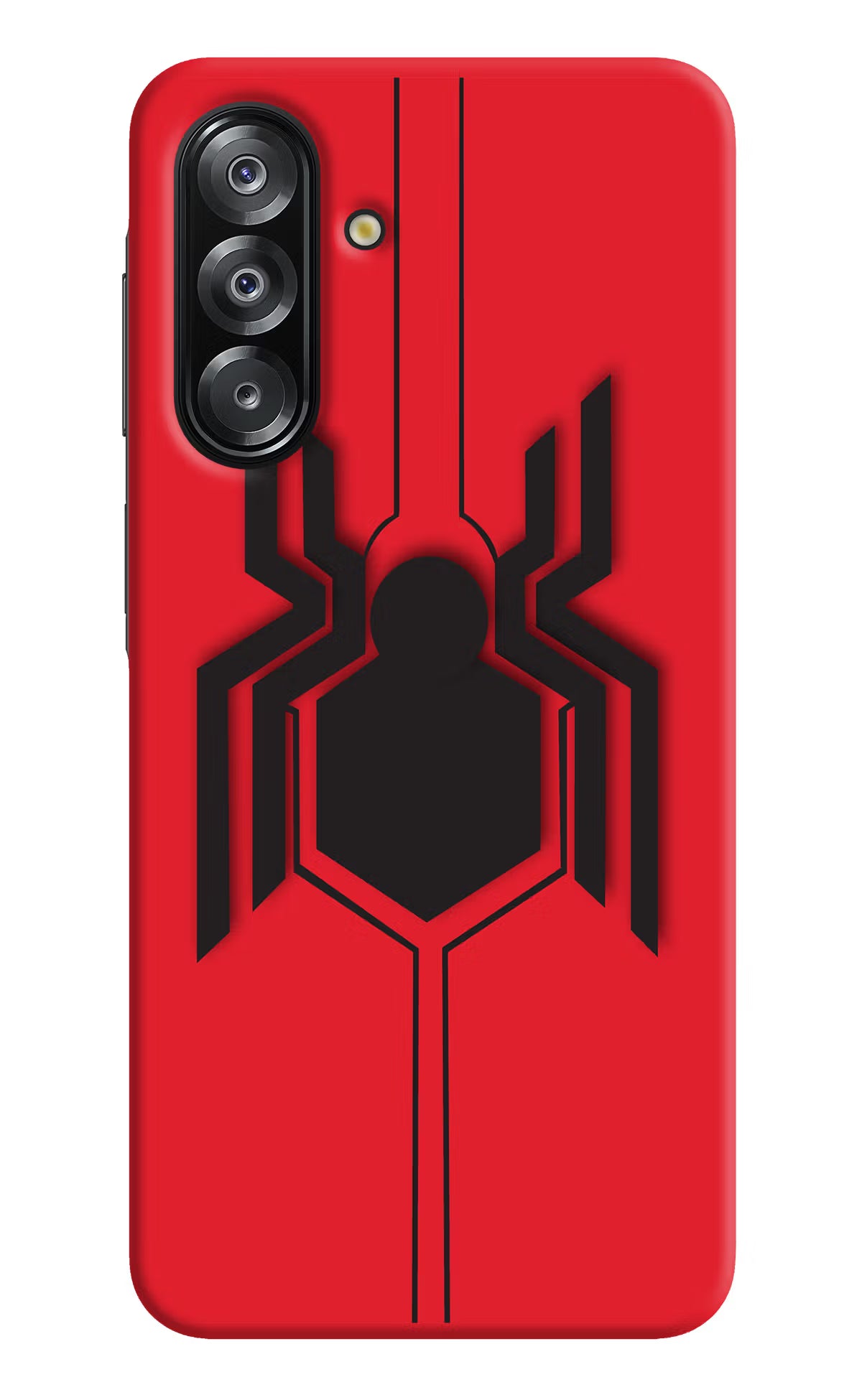 Spider Samsung A26 Hard Case Back Cover by Casekaro