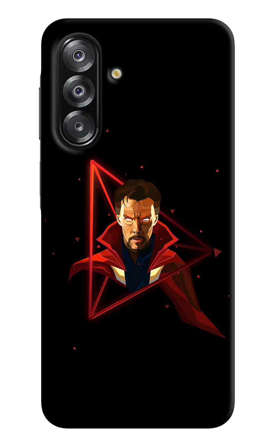 Doctor Ordinary Samsung A26 Back Cover, Hard case