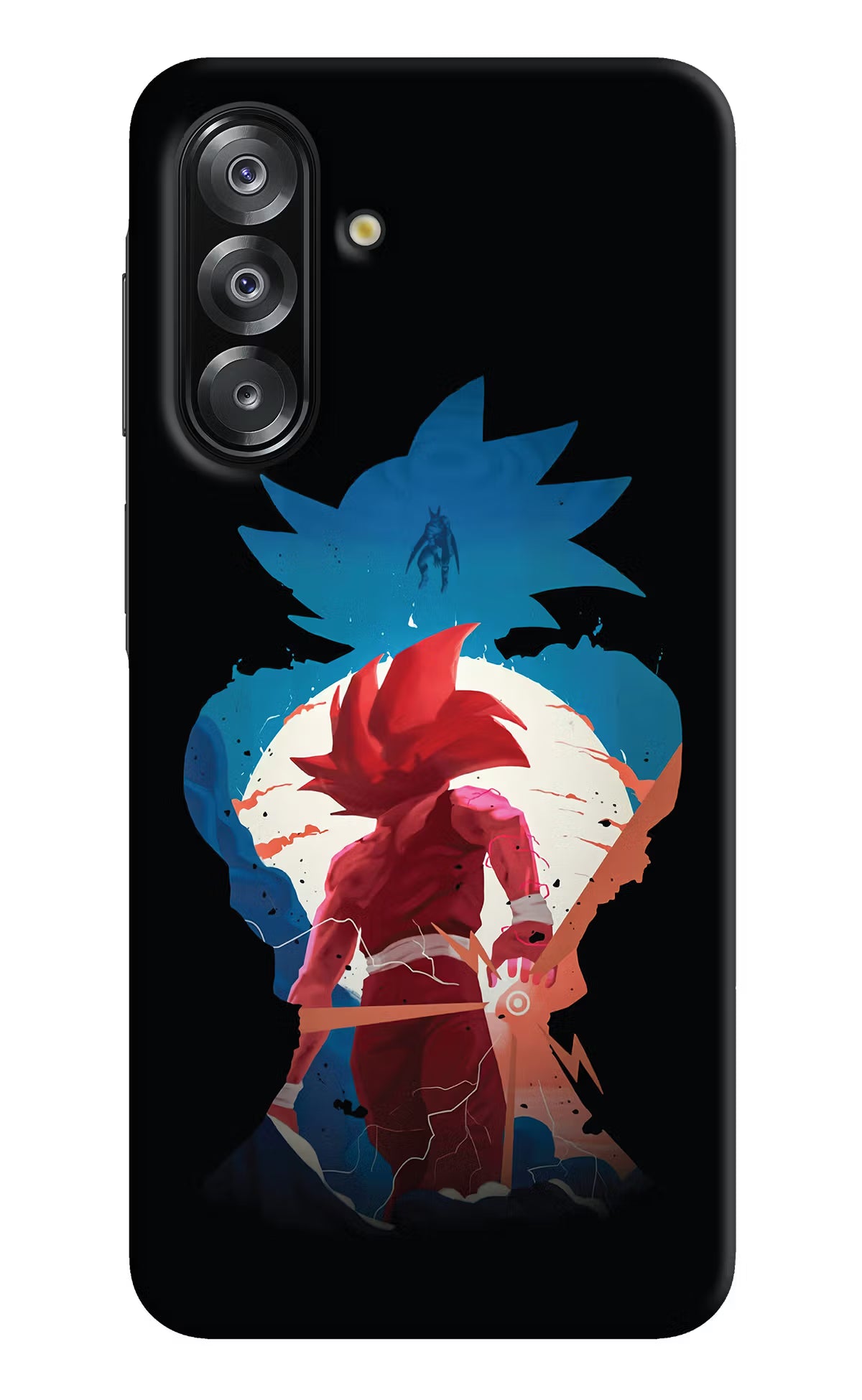 Goku Samsung A26 Hard Case Back Cover by Casekaro