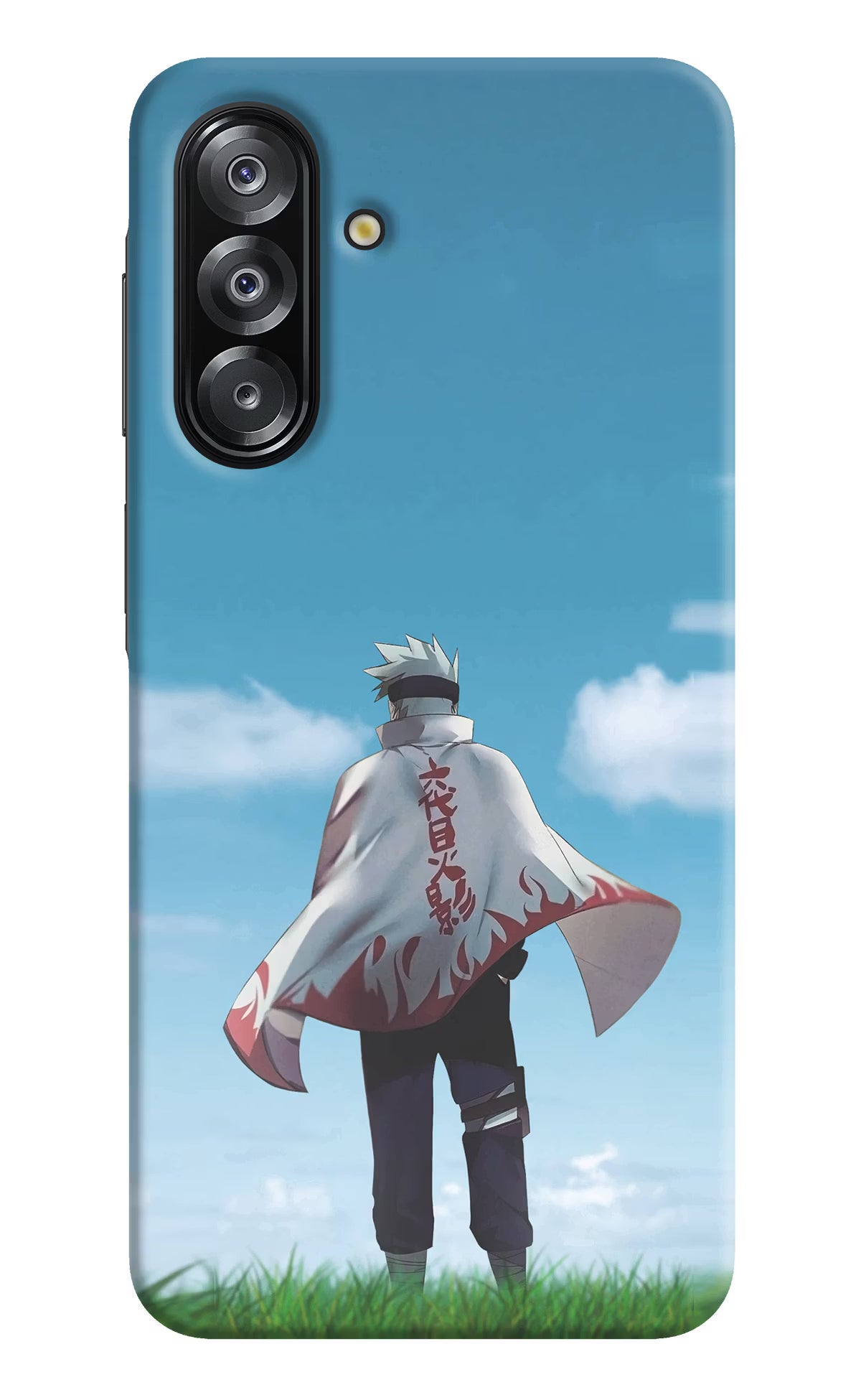 Kakashi Samsung A26 Hard Case Back Cover by Casekaro