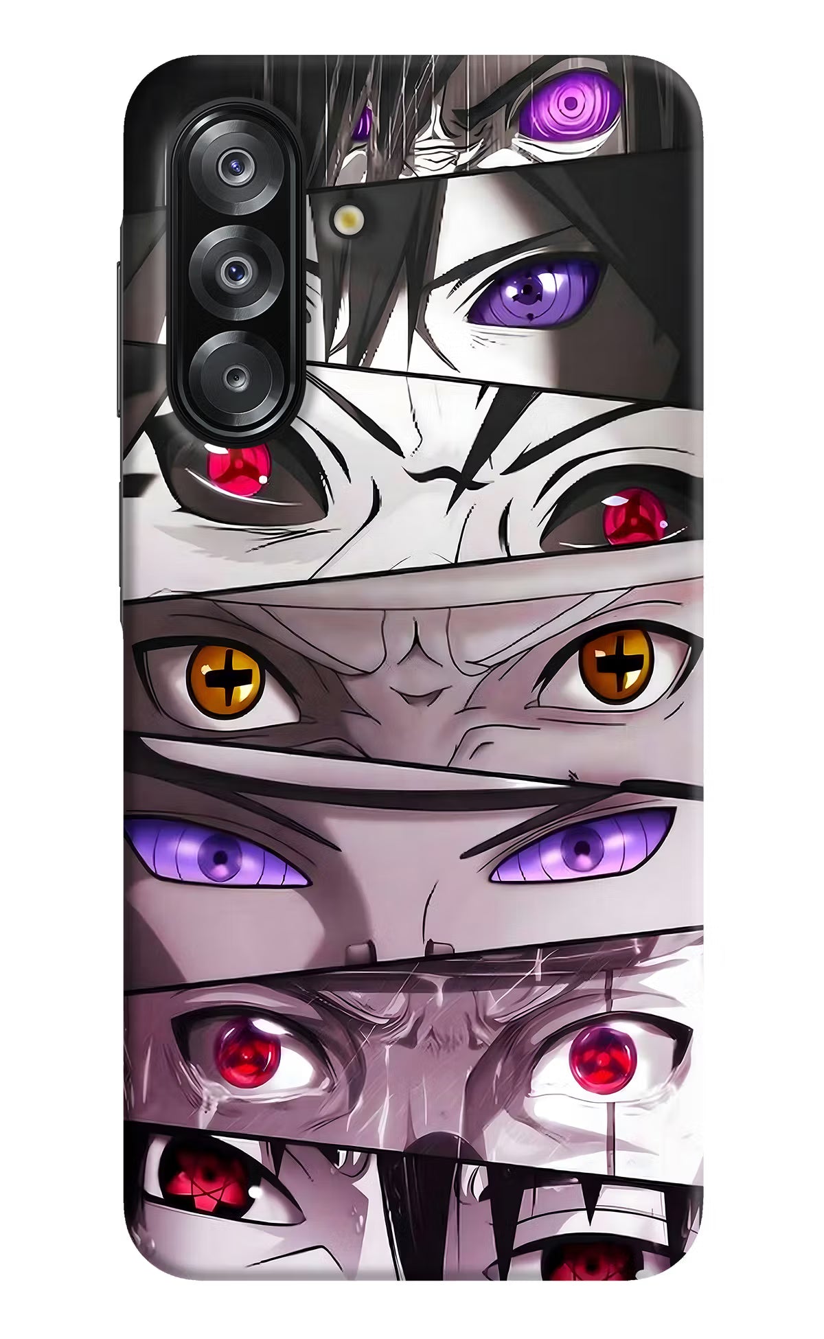 Naruto Anime Samsung A26 Hard Case Back Cover by Casekaro