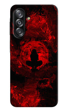 Itachi Uchiha Samsung A26 Hard Case Back Cover by Casekaro