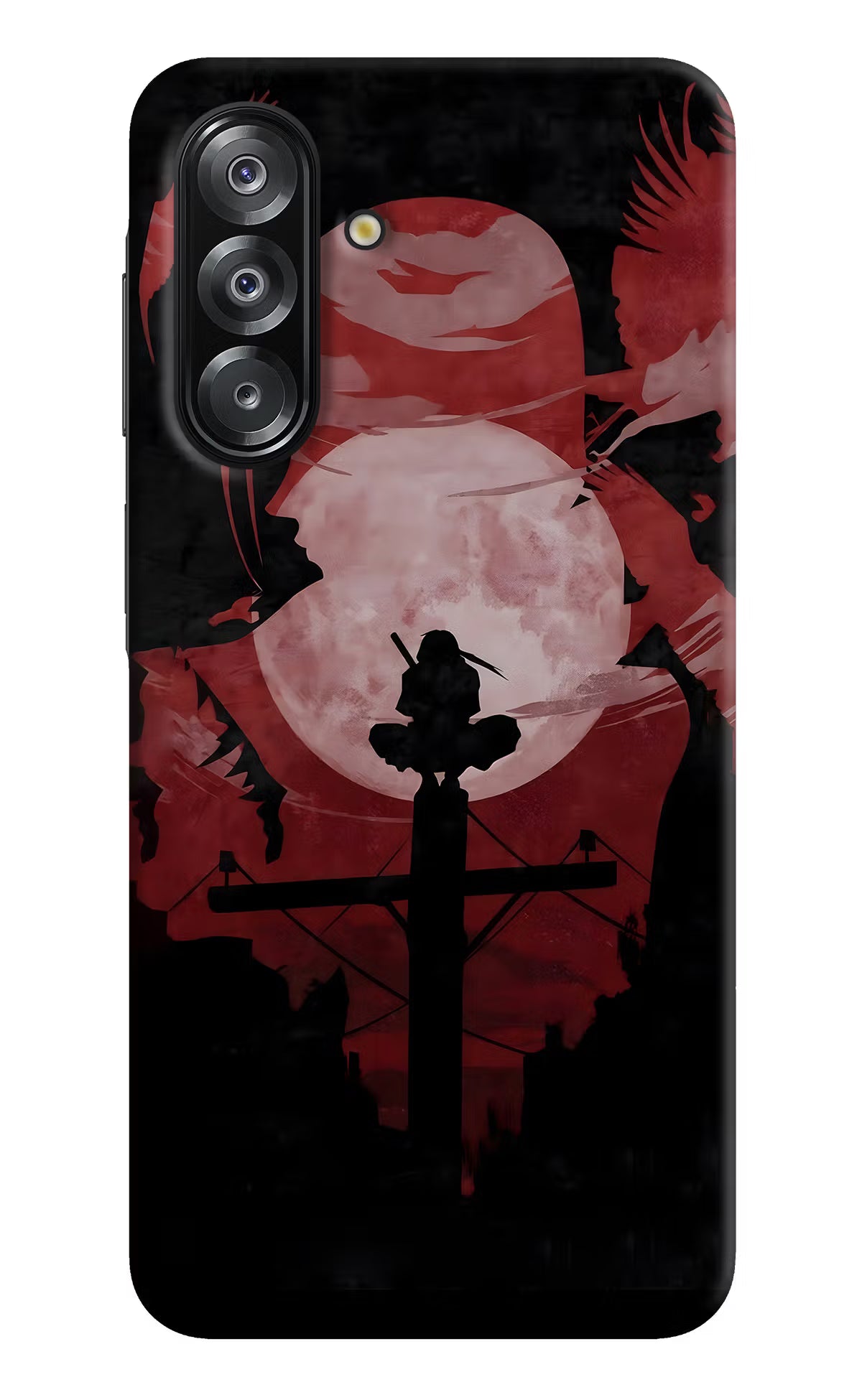 Naruto Anime Samsung A26 Hard Case Back Cover by Casekaro