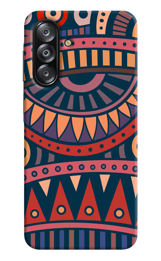 African Culture Design Samsung A26 Hard Case Back Cover by Casekaro
