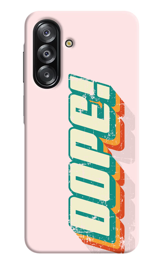 Dope Samsung A26 Hard Case Back Cover by Casekaro