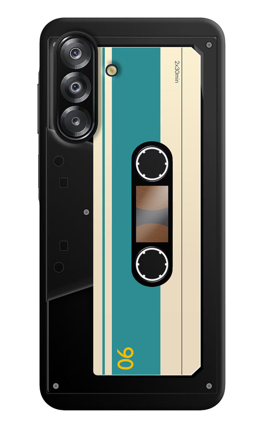 Cassette Samsung A26 Hard Case Back Cover by Casekaro