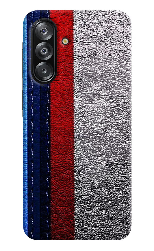 BMW Stripes Samsung A26 Hard Case Back Cover by Casekaro