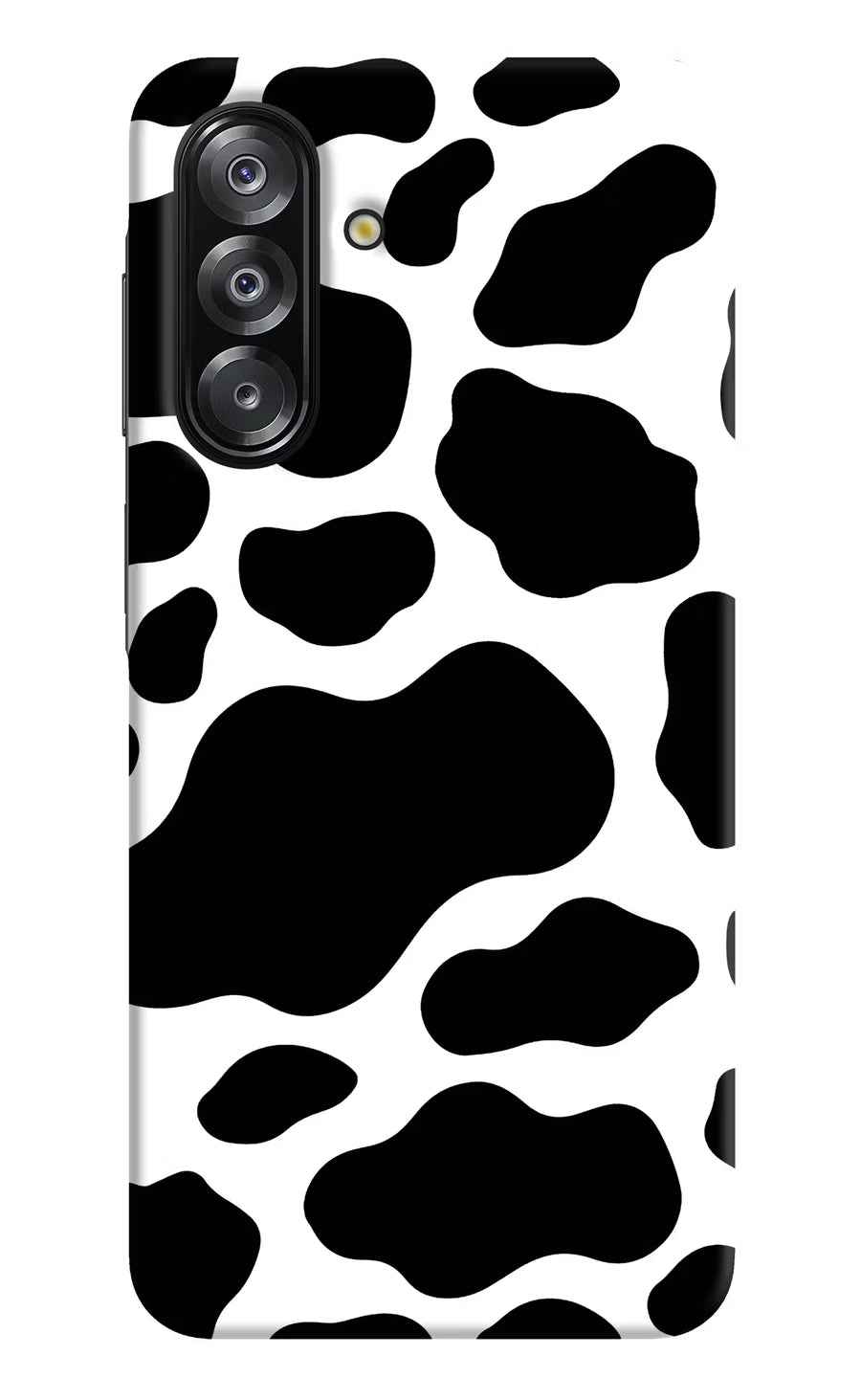 Cow Spots Samsung A26 Back Cover, Hard case