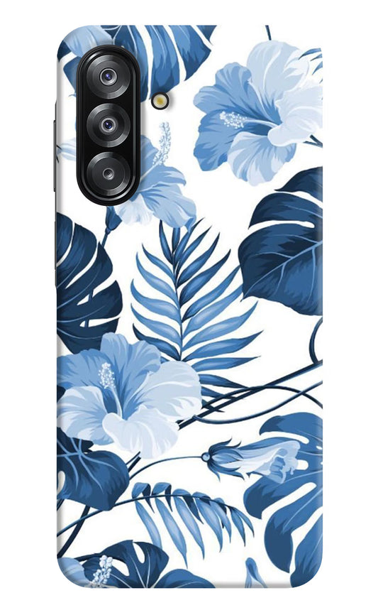 Fabric Art Samsung A26 Hard Case Back Cover by Casekaro