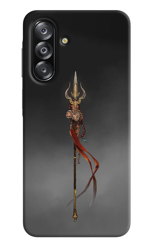 Shiv Trishul Samsung A26 Hard Case Back Cover by Casekaro