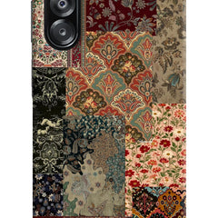 Desi Print Samsung A26 Hard Case Back Cover by Casekaro