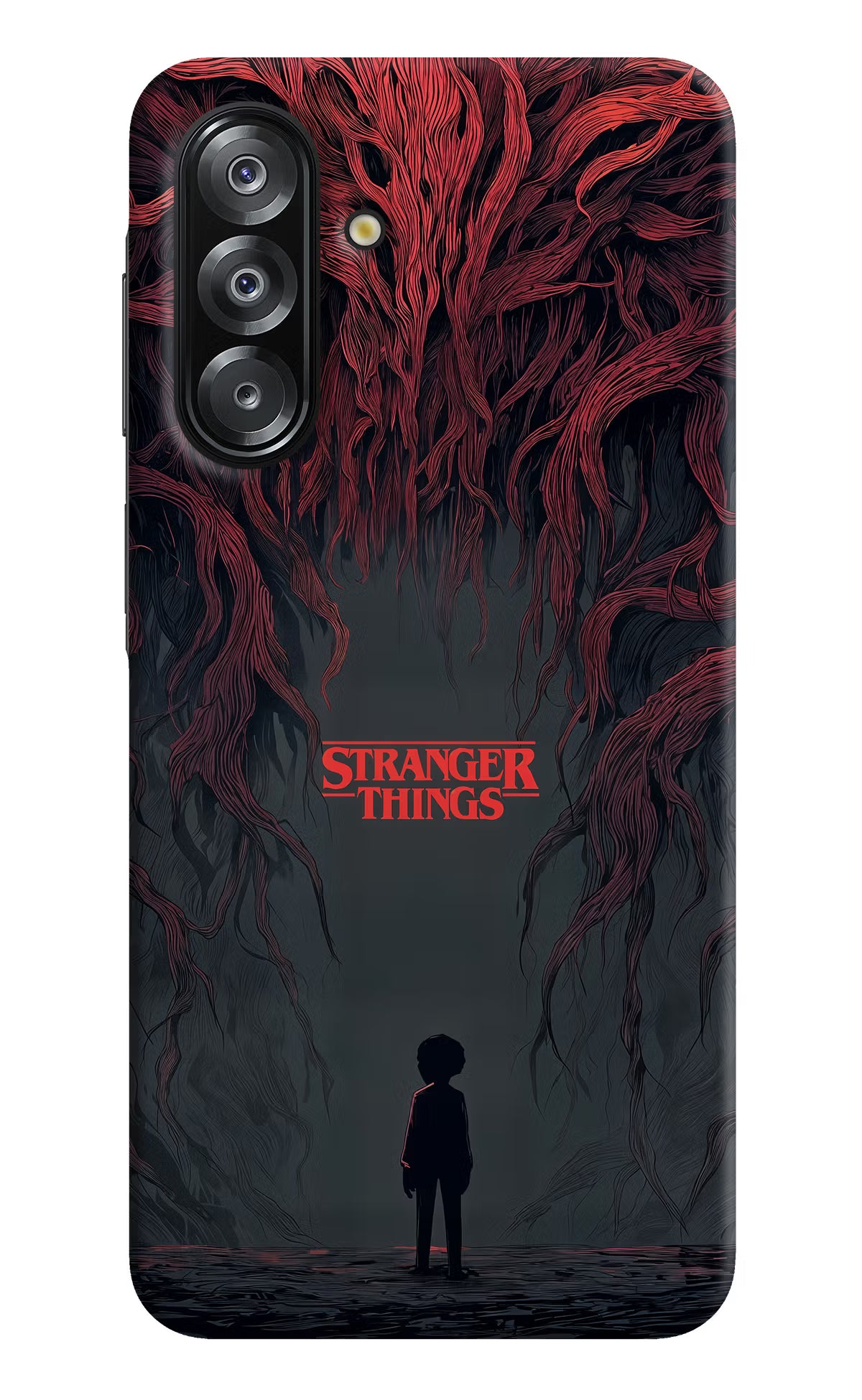 Ordinary Things Dark Side Samsung A26 Hard Case Back Cover by Casekaro