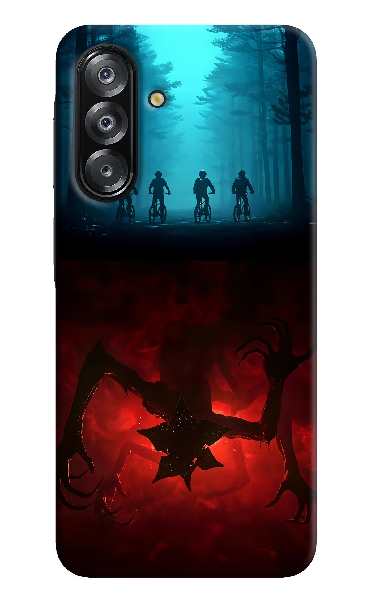 Ordinary Things Downside Up Samsung A26 Hard Case Back Cover by Casekaro