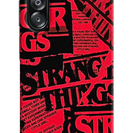 Ordinary Things Samsung A26 Hard Case Back Cover by Casekaro