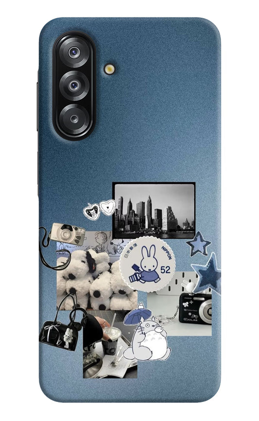 Miffy Samsung A26 Hard Case Back Cover by Casekaro