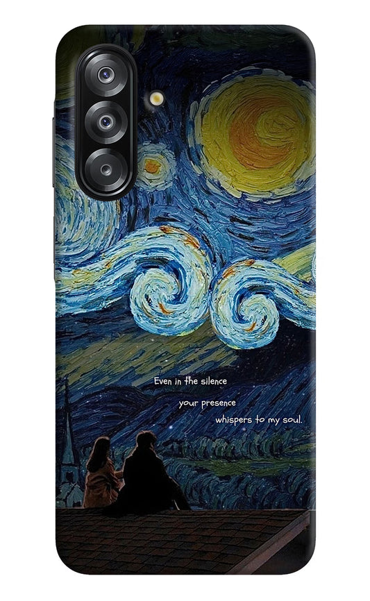Softcore Samsung A26 Hard Case Back Cover by Casekaro
