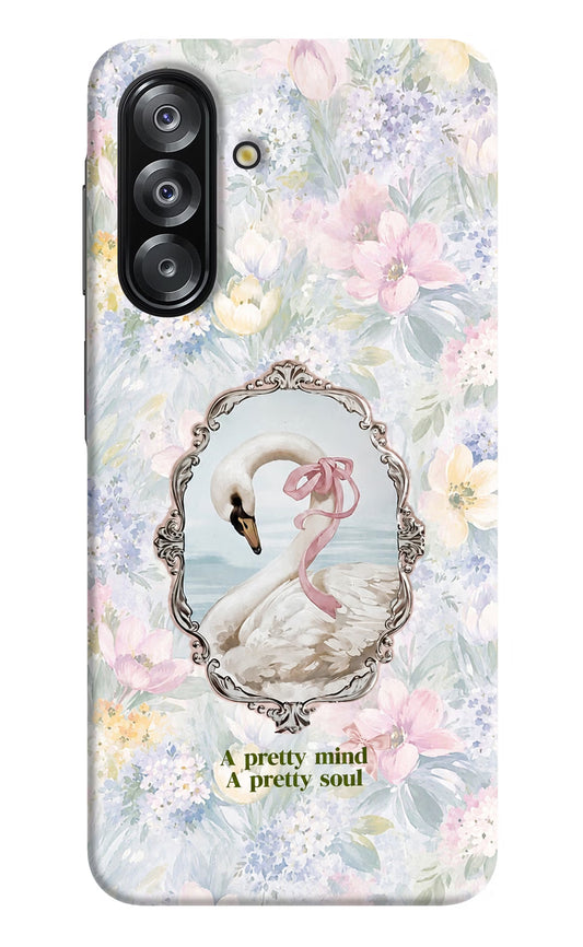 Pretty Mind Pretty Soul Samsung A26 Back Cover
