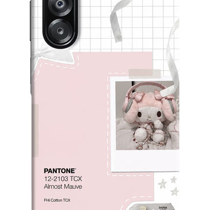 Pantone Asthetic Samsung A26 Hard Case Back Cover by Casekaro