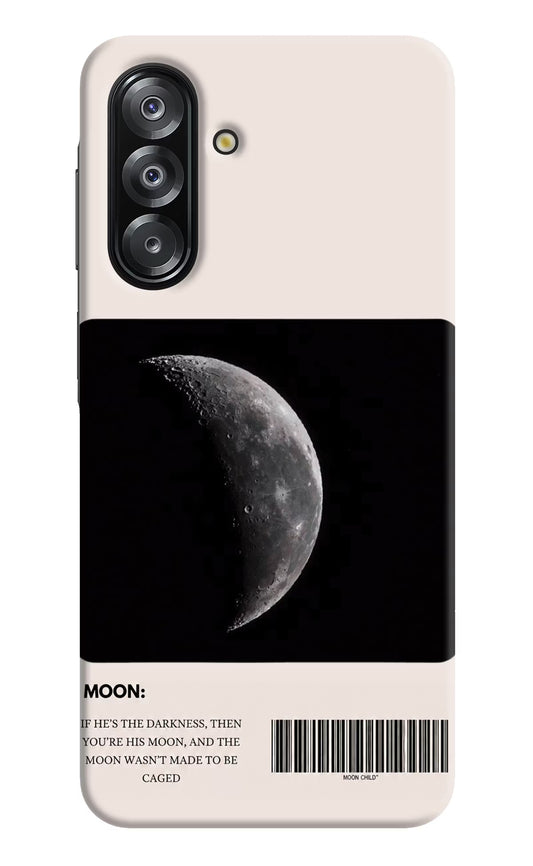 Moon Phase Samsung A26 Hard Case Back Cover by Casekaro