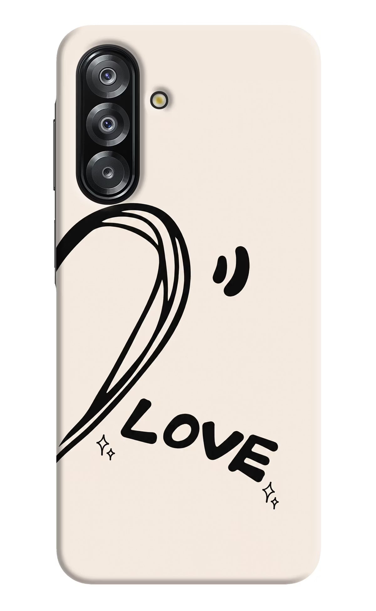 Soul Line Samsung A26 Back Cover