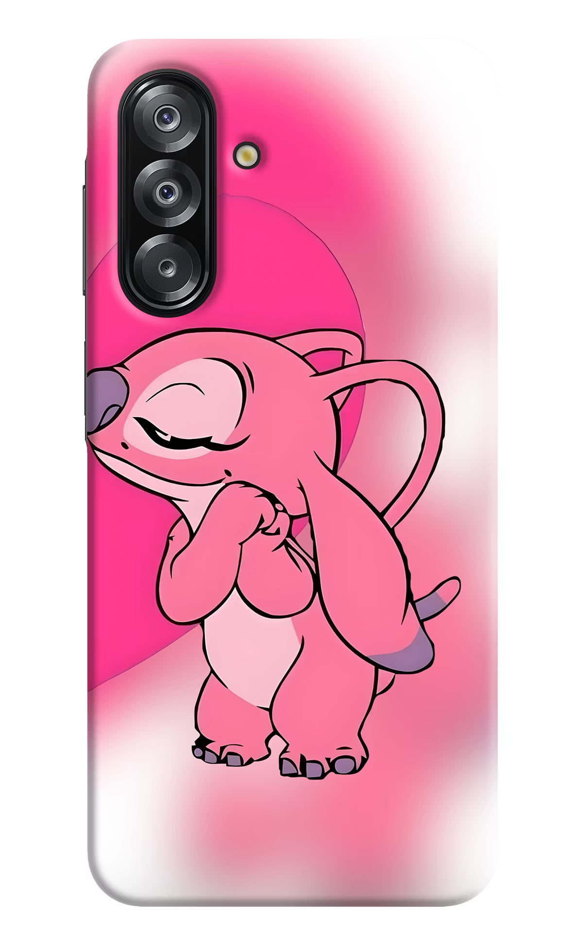 Angel Hug Samsung A26 Back Cover