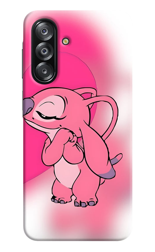 Angel Hug Samsung A26 Hard Case Back Cover by Casekaro