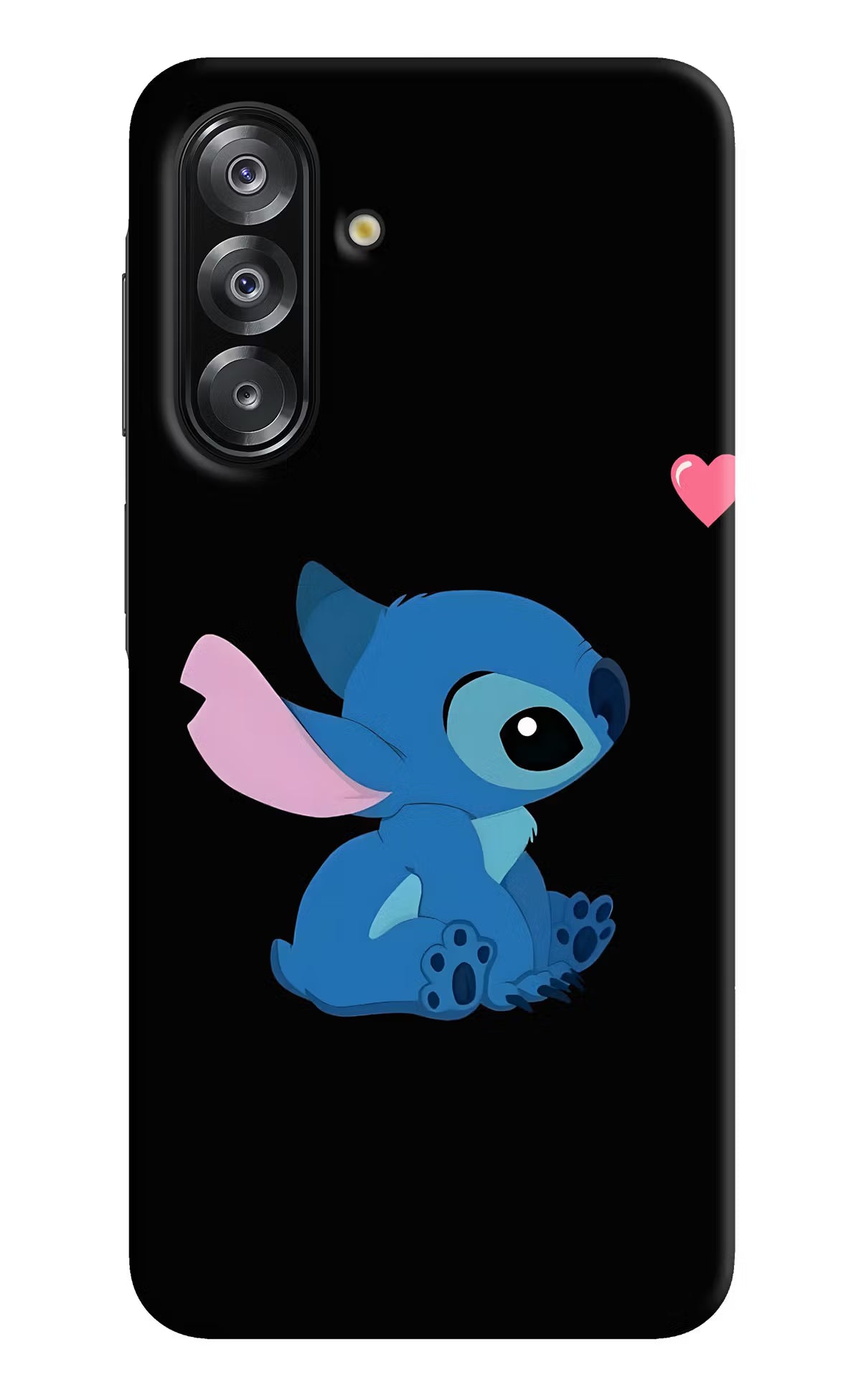 Stitch Crush Samsung A26 Back Cover
