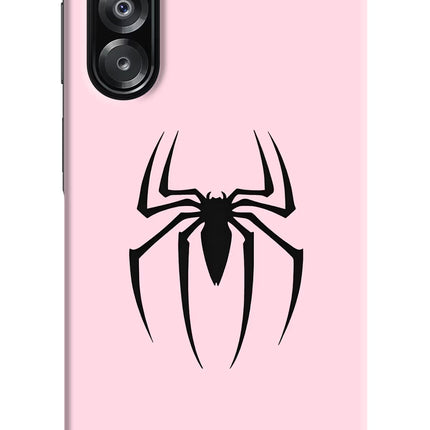 Peter Symbol Samsung A26 Hard Case Back Cover by Casekaro