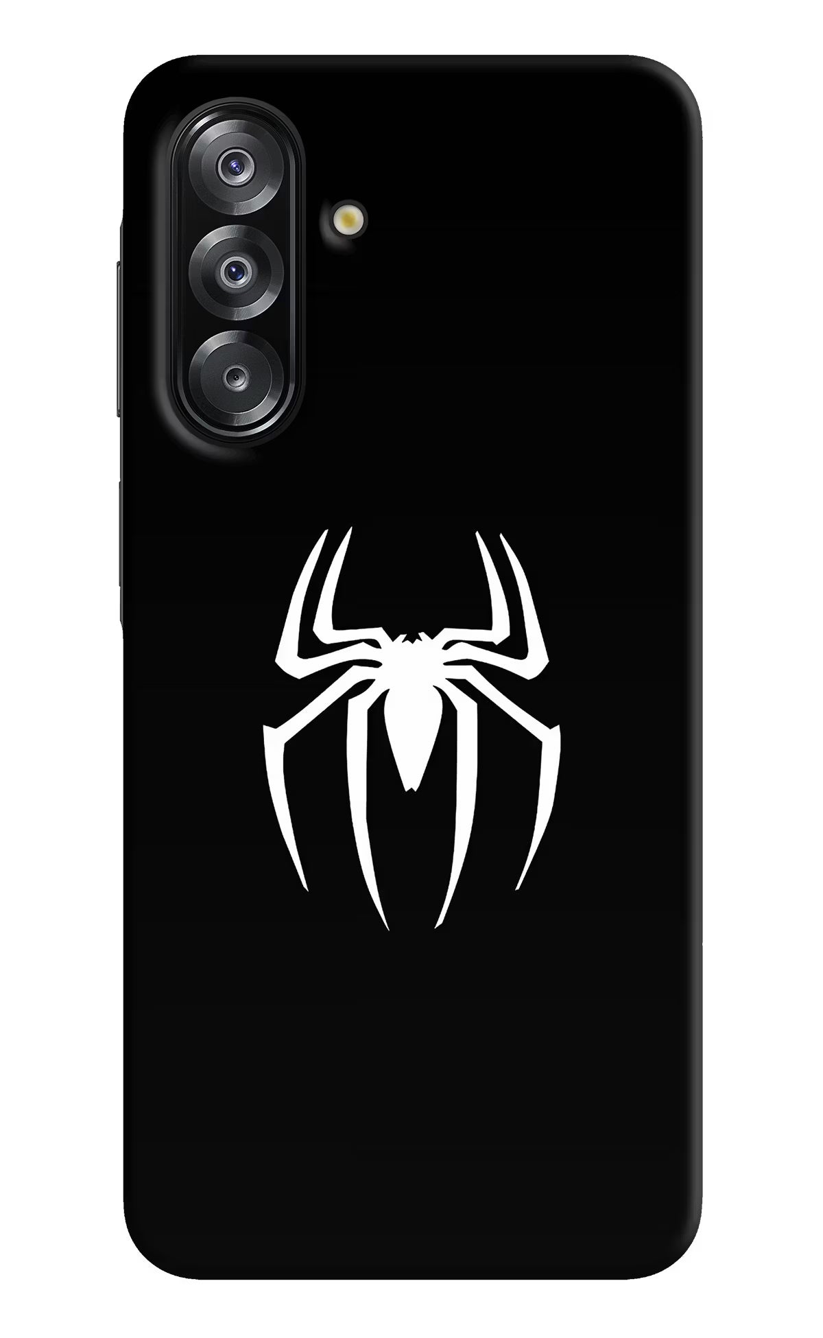 Miles Symbol Samsung A26 Back Cover