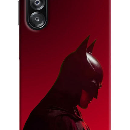 Dark Knight Samsung A26 Hard Case Back Cover by Casekaro