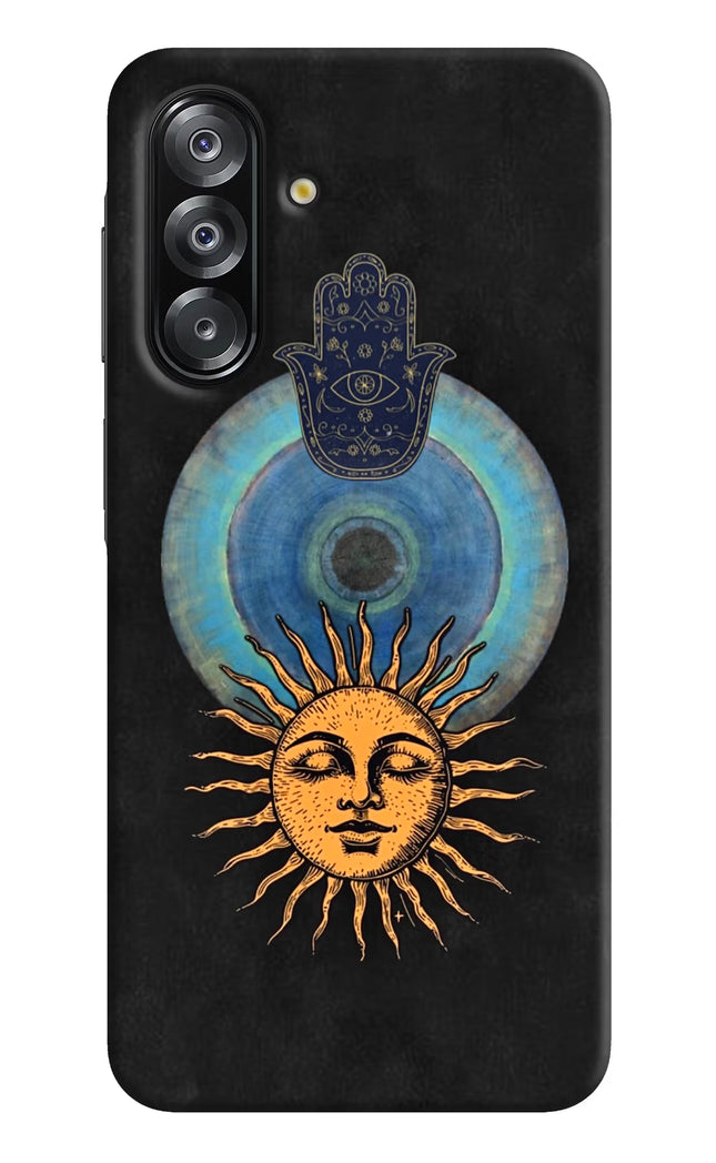 Divine Sun Samsung A26 Hard Case Back Cover by Casekaro