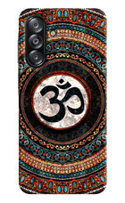 Om Culture Samsung A26 Pop Case by Casekaro