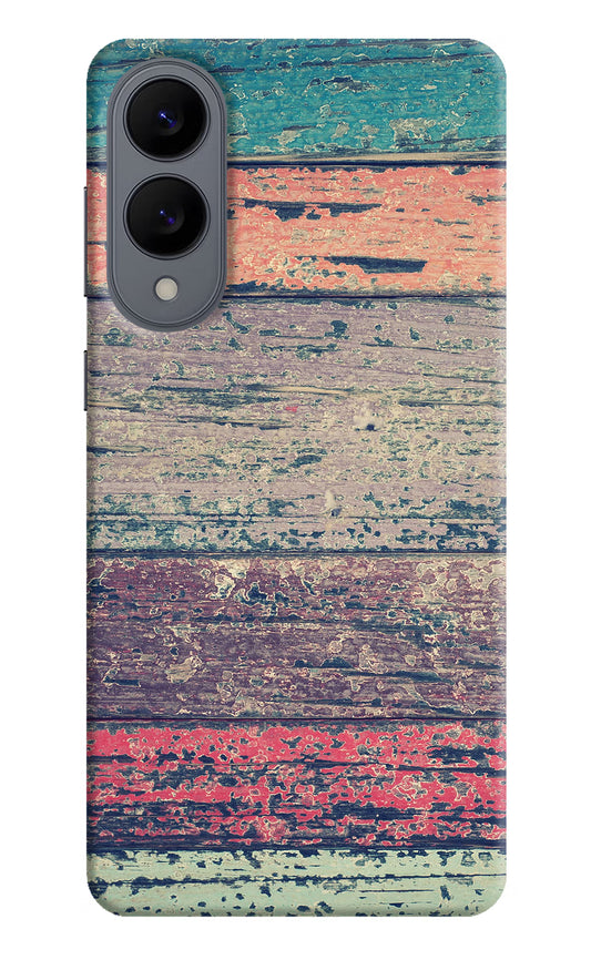 Colourful Wall Samsung S25 Edge Hard Case Back Cover by Casekaro